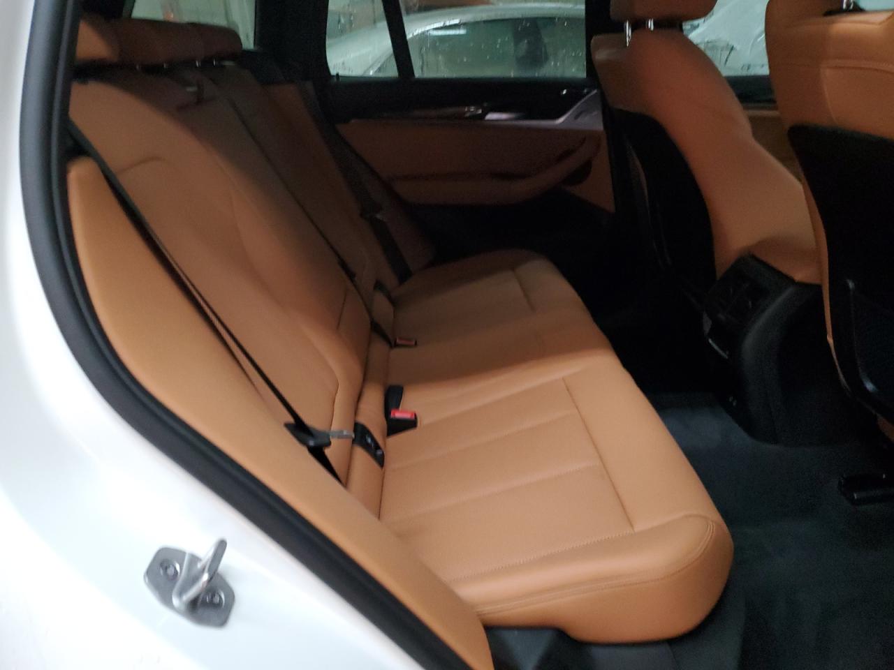 2024 BMW X3 SDRIVE30I VIN:5UX43DP02R9X15522