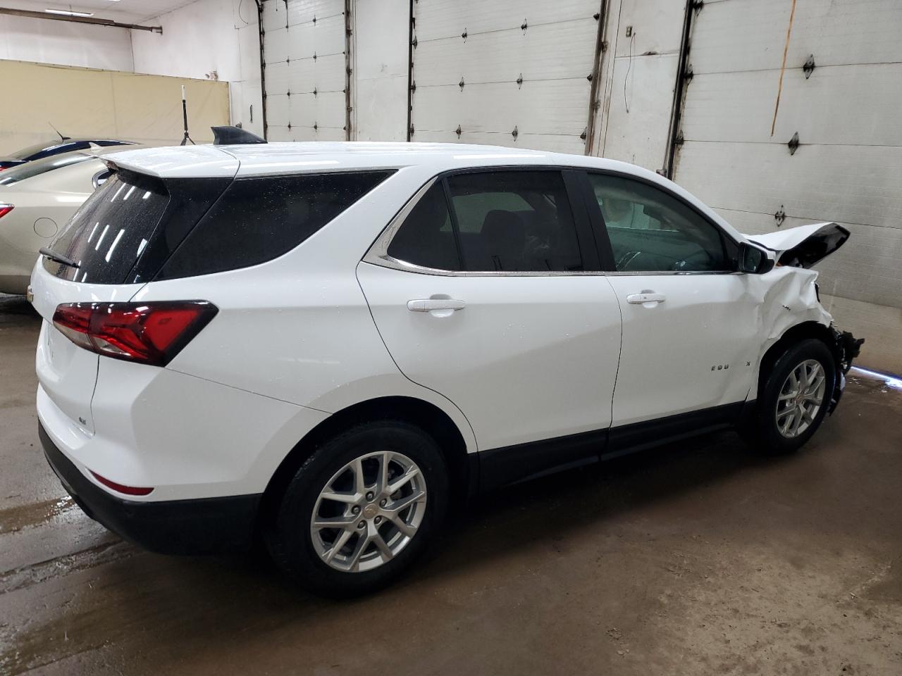2024 CHEVROLET EQUINOX LT VIN:3GNAXKEG3RS230453