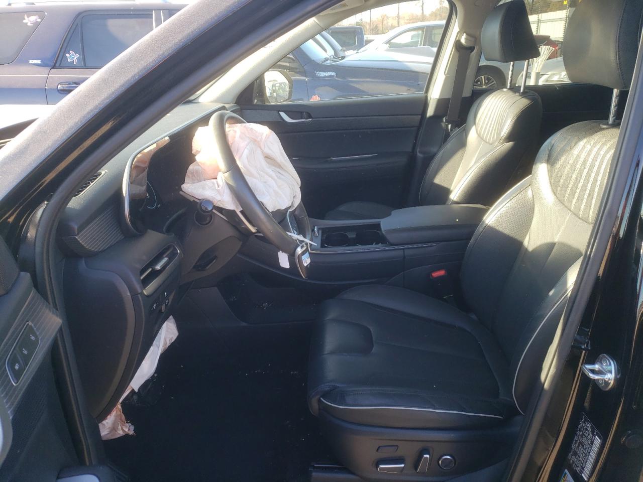 2024 HYUNDAI PALISADE LIMITED VIN:KM8R54GE4RU758054