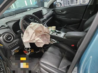 2018 Hyundai Kona VIN: