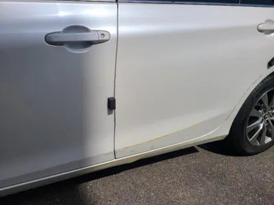 2015 Toyota Camry VIN: