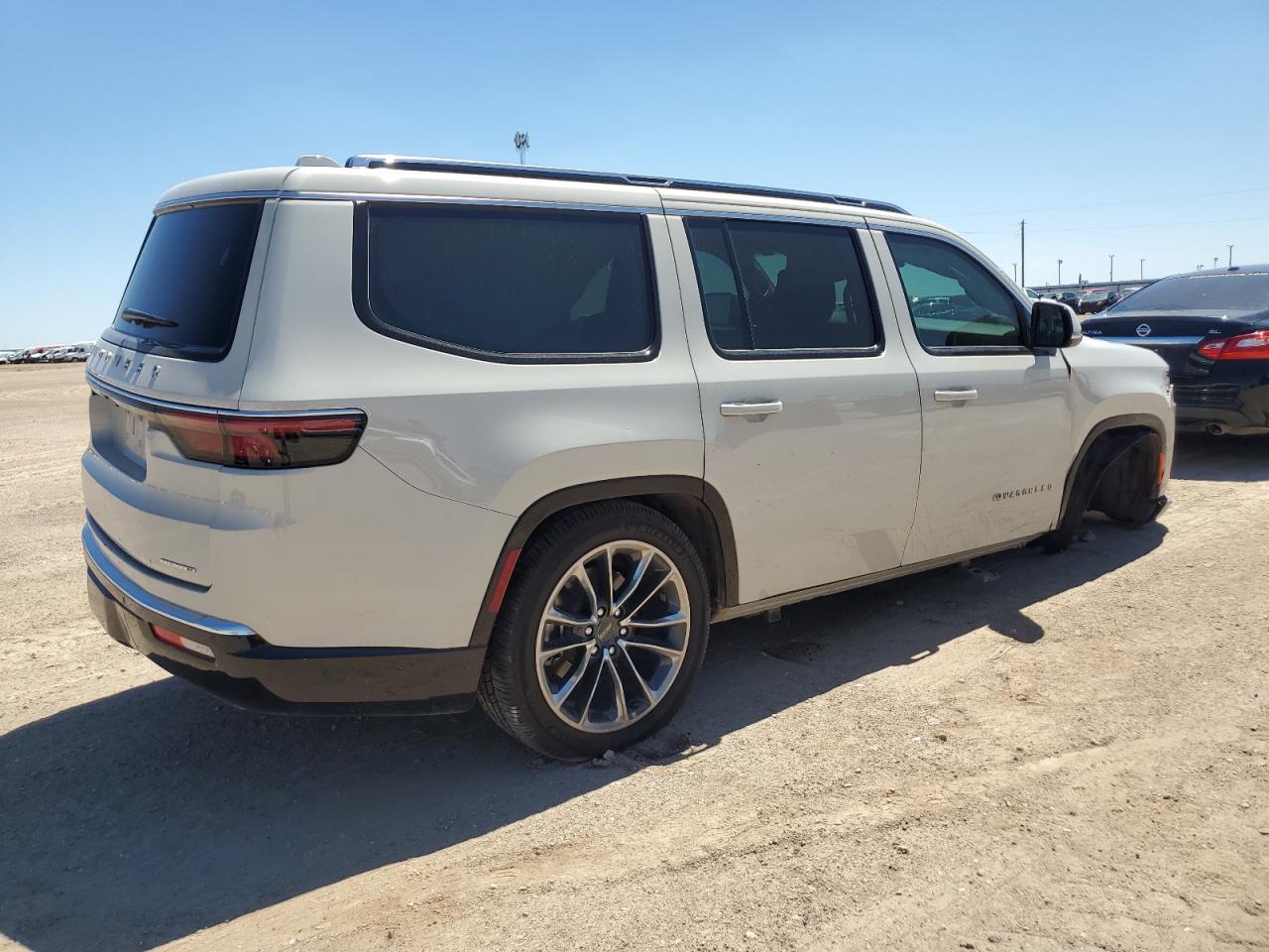 2022 JEEP WAGONEER SERIES III VIN:1C4SJVDT1NS131781