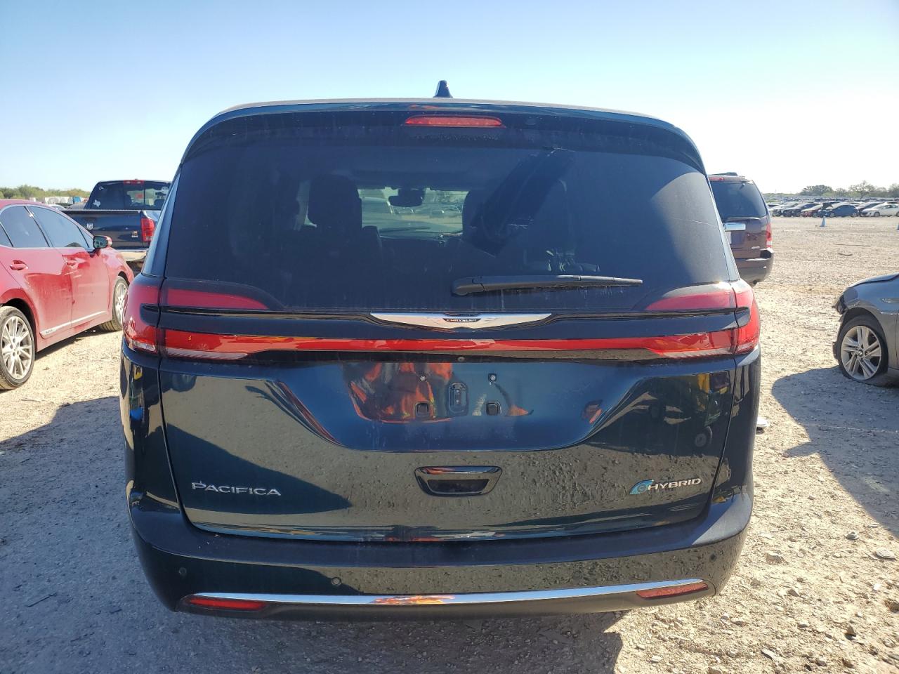 2023 CHRYSLER PACIFICA HYBRID LIMITED VIN:2C4RC1S74PR500418