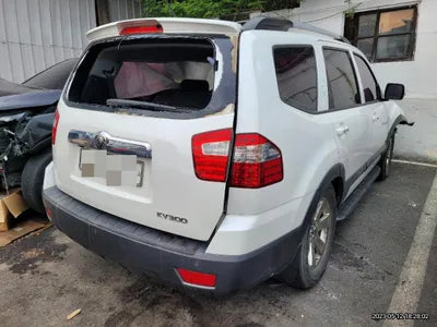 2014 Kia Mohave VIN: