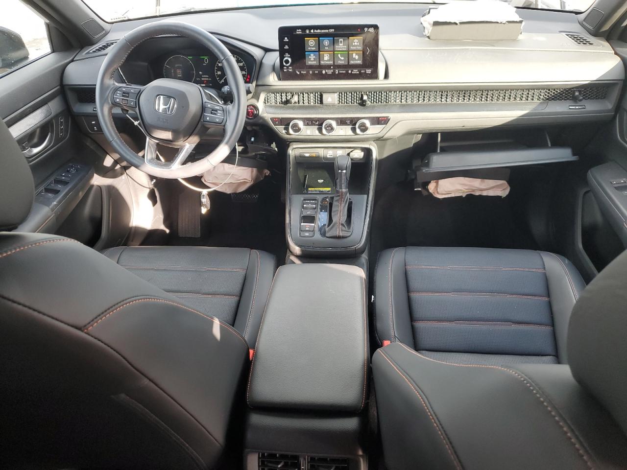 2024 HONDA CR-V SPORT-L VIN:7FARS5H82RE000058