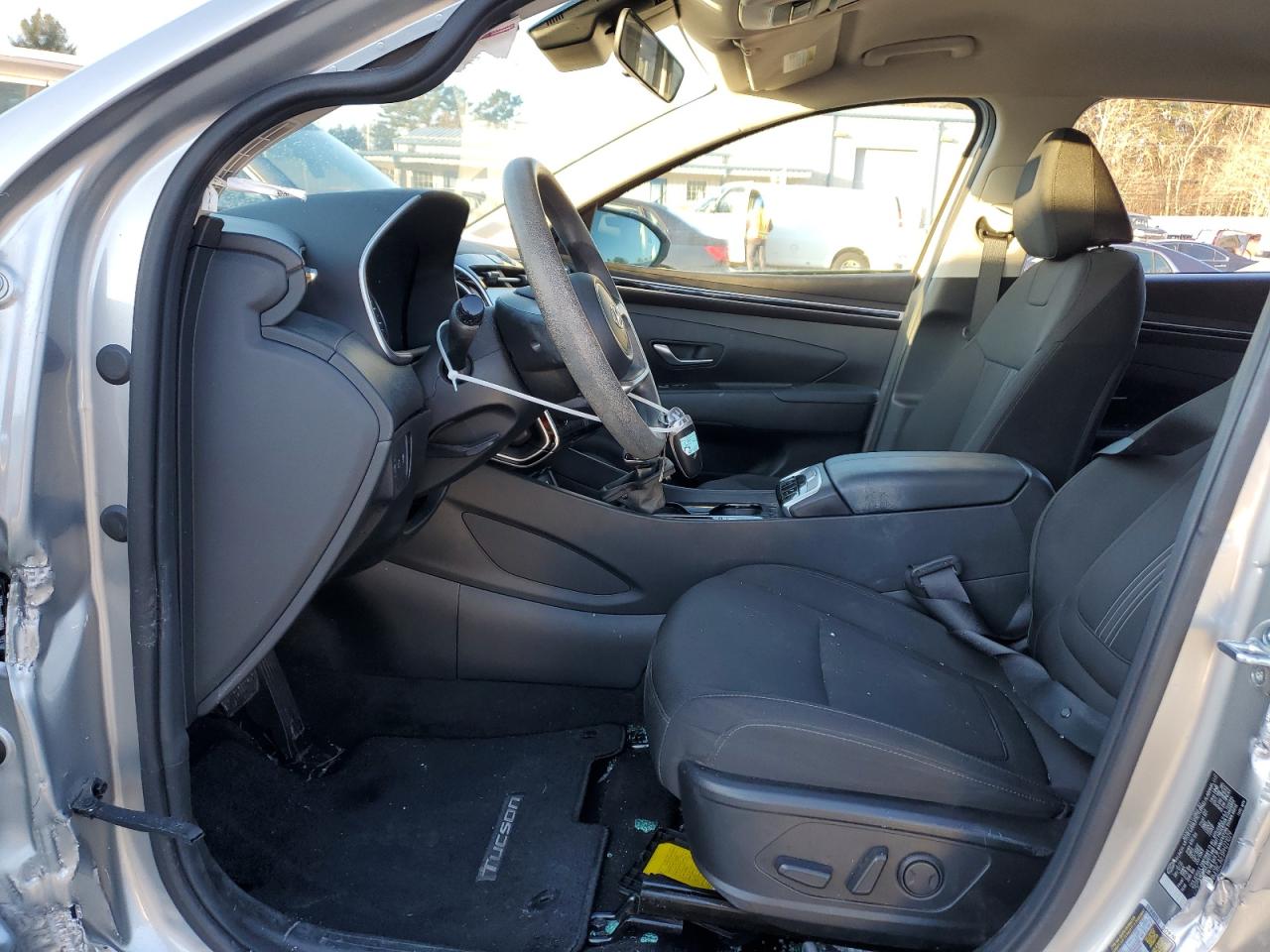 2023 HYUNDAI TUCSON SEL VIN:5NMJBCAE3PH221029