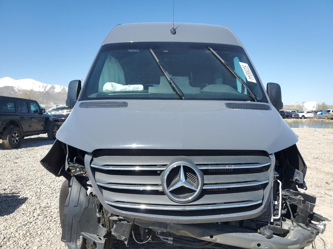 2023 MERCEDES-BENZ SPRINTER 2500 VIN:W1Z40FHY3PT132863