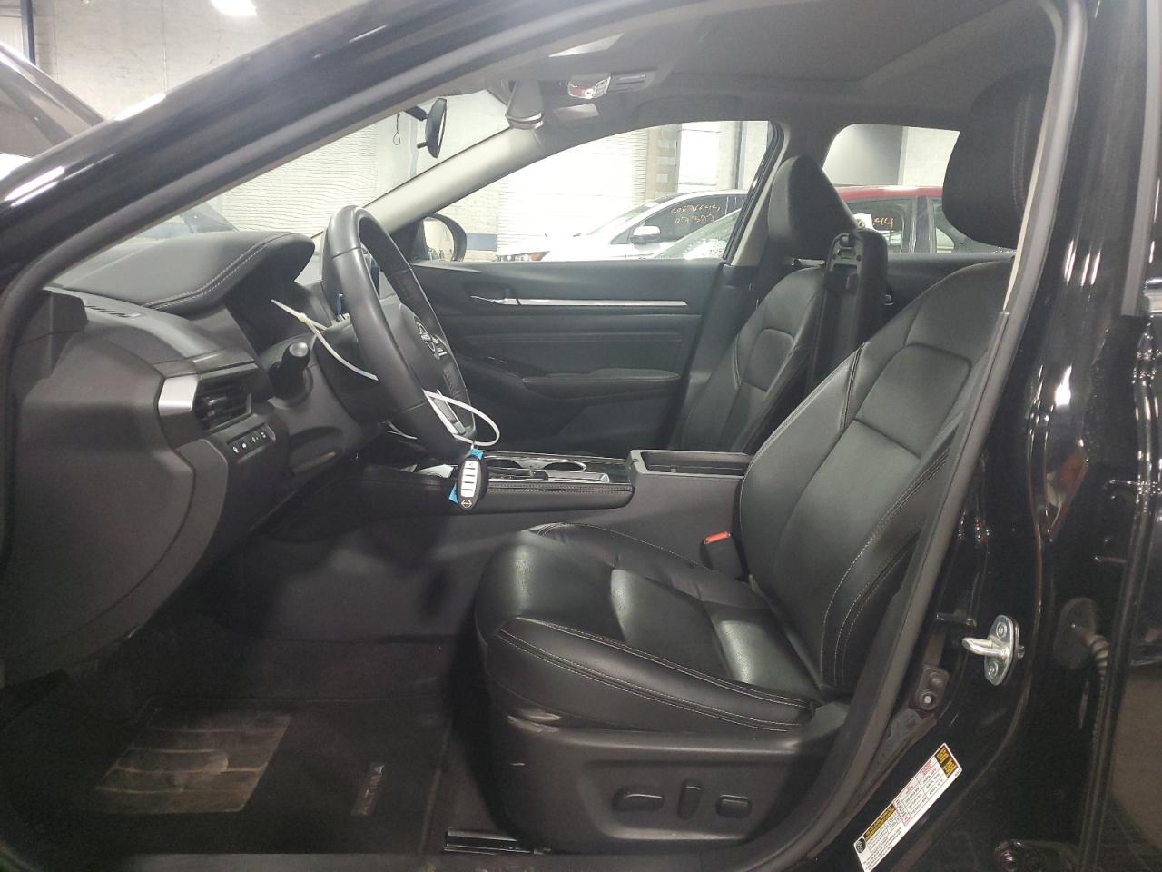 2023 NISSAN ALTIMA SL VIN:1N4BL4EW7PN418014