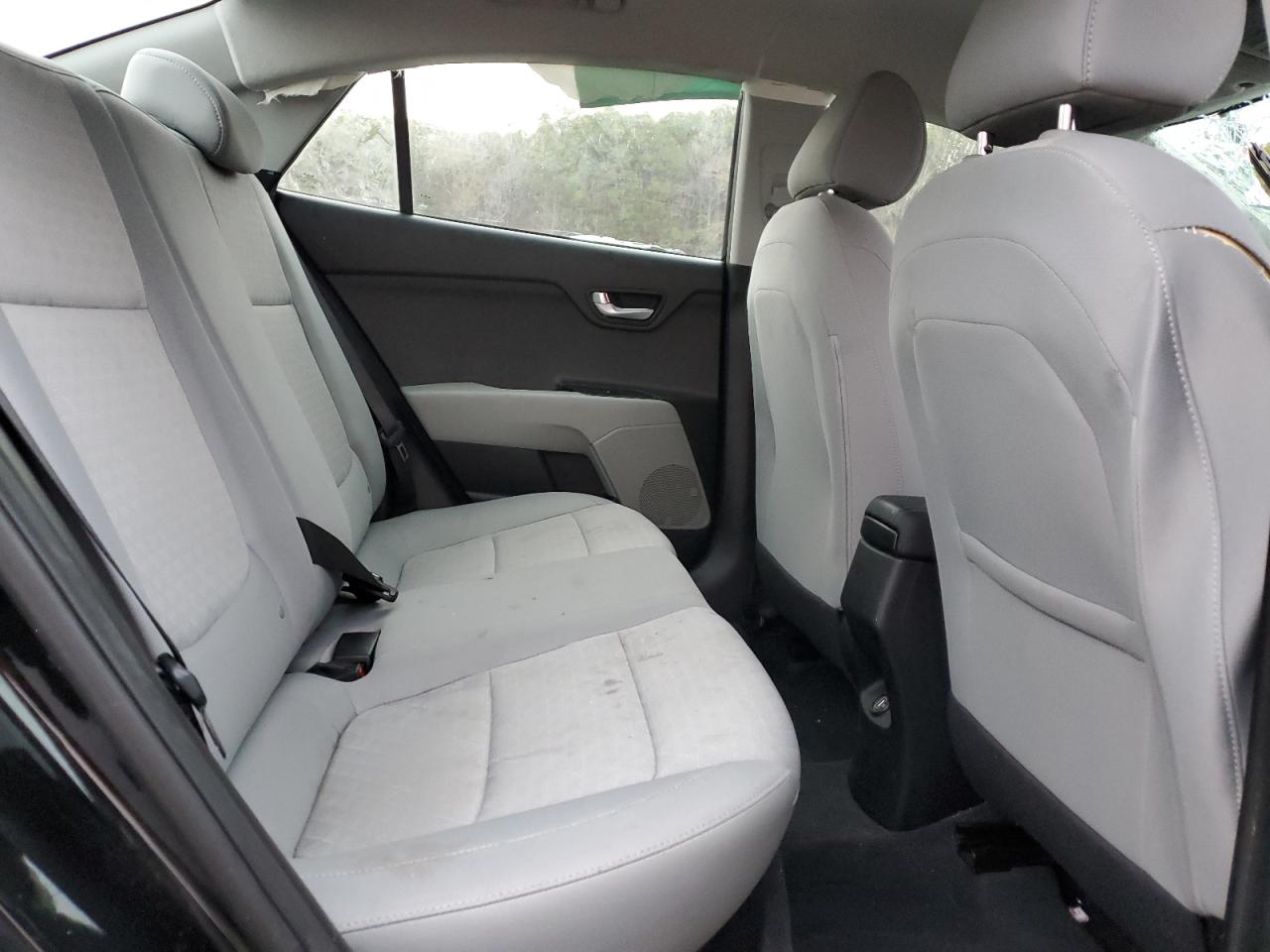 2022 KIA RIO LX VIN:1FM5K8D83FGB34012