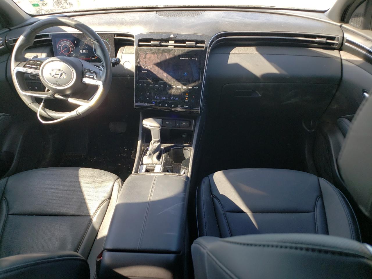 2023 HYUNDAI SANTA CRUZ LIMITED VIN:5NTJEDAFXPH055280