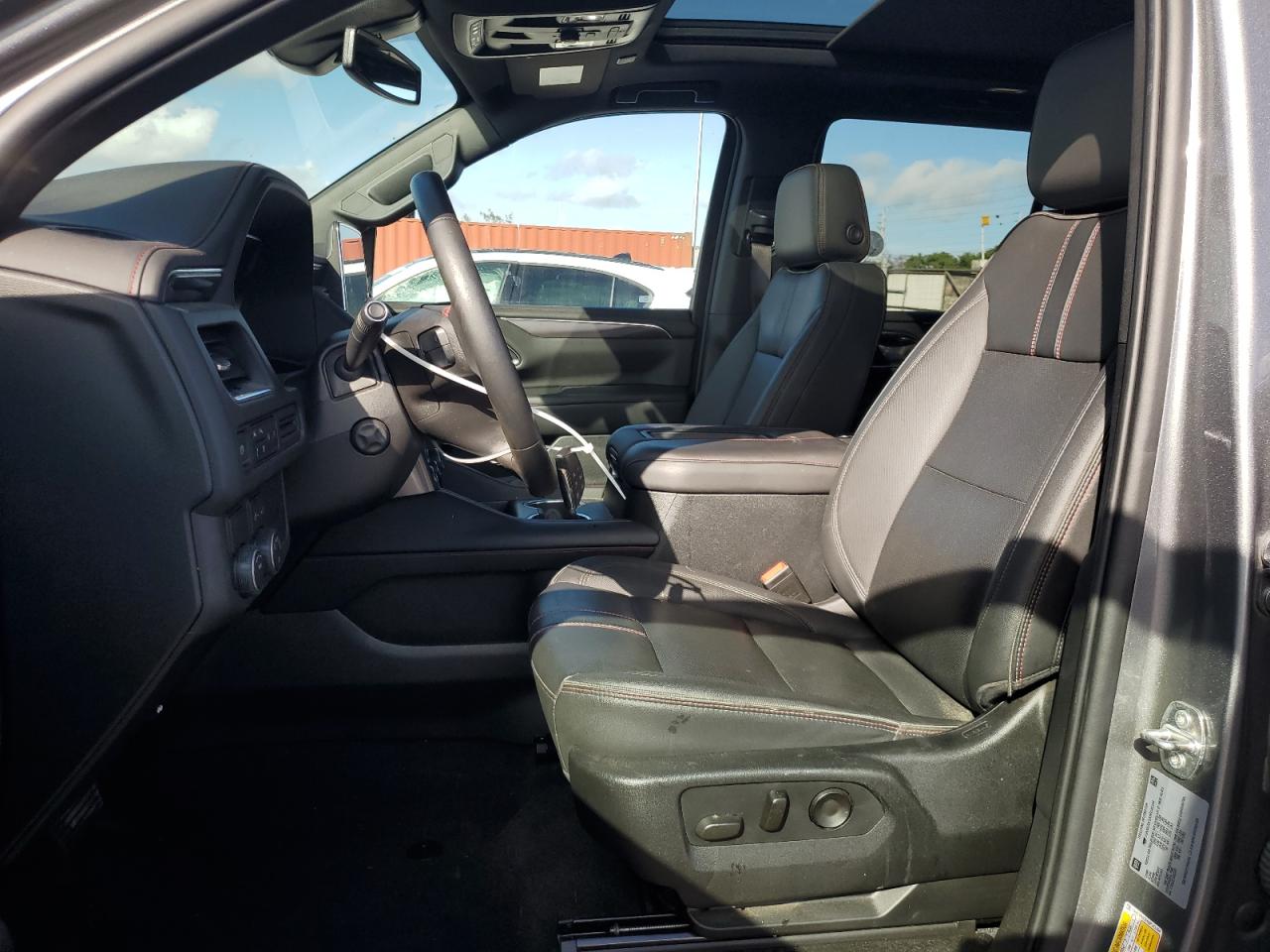 2022 CHEVROLET TAHOE C1500 RST VIN:1GNSCRKDXNR181154