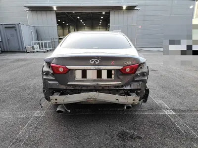 2016 Infiniti Q50 JNKDV71E1GM552310 VIN:JNKDV71E1GM552310