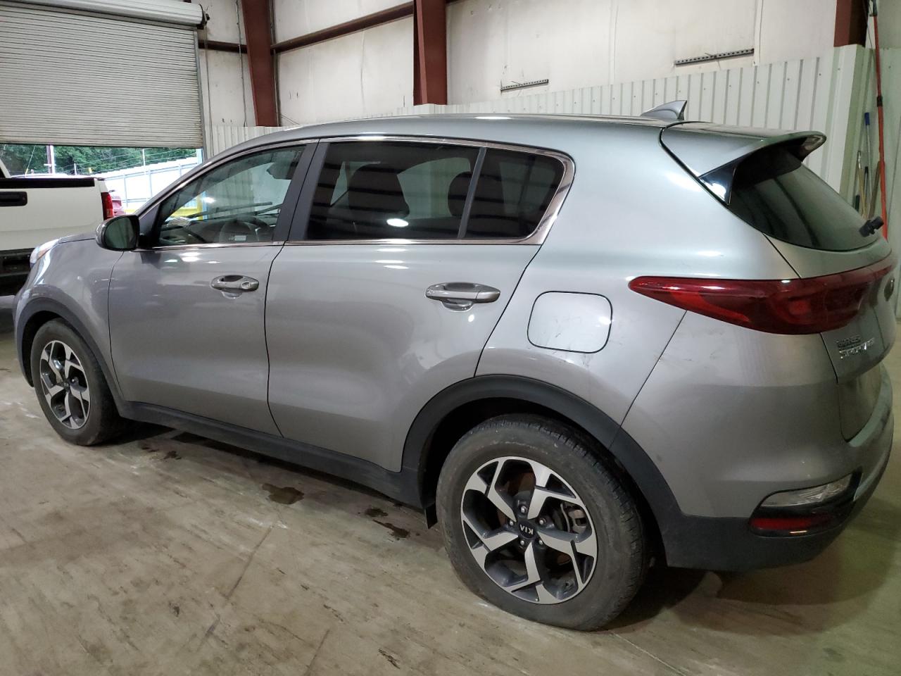 2022 KIA SPORTAGE LX VIN:KNDPM3AC6N7978367