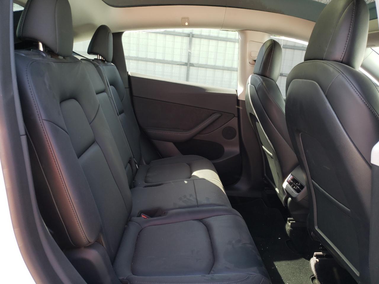 2023 TESLA MODEL Y  VIN:7SAYGAEE9PF626301