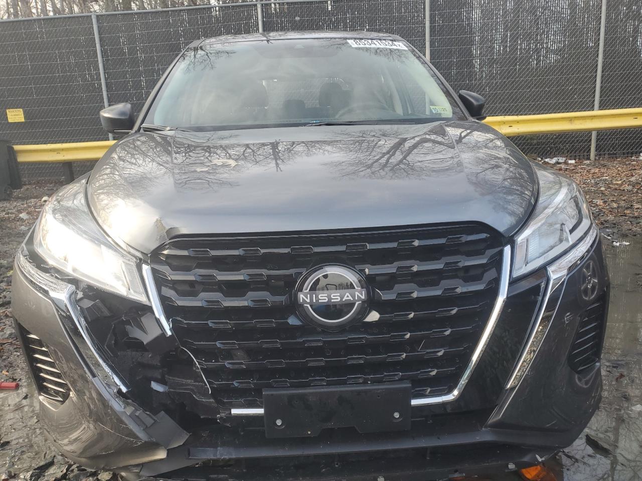2023 NISSAN KICKS S VIN:3N1CP5BV5PL569649