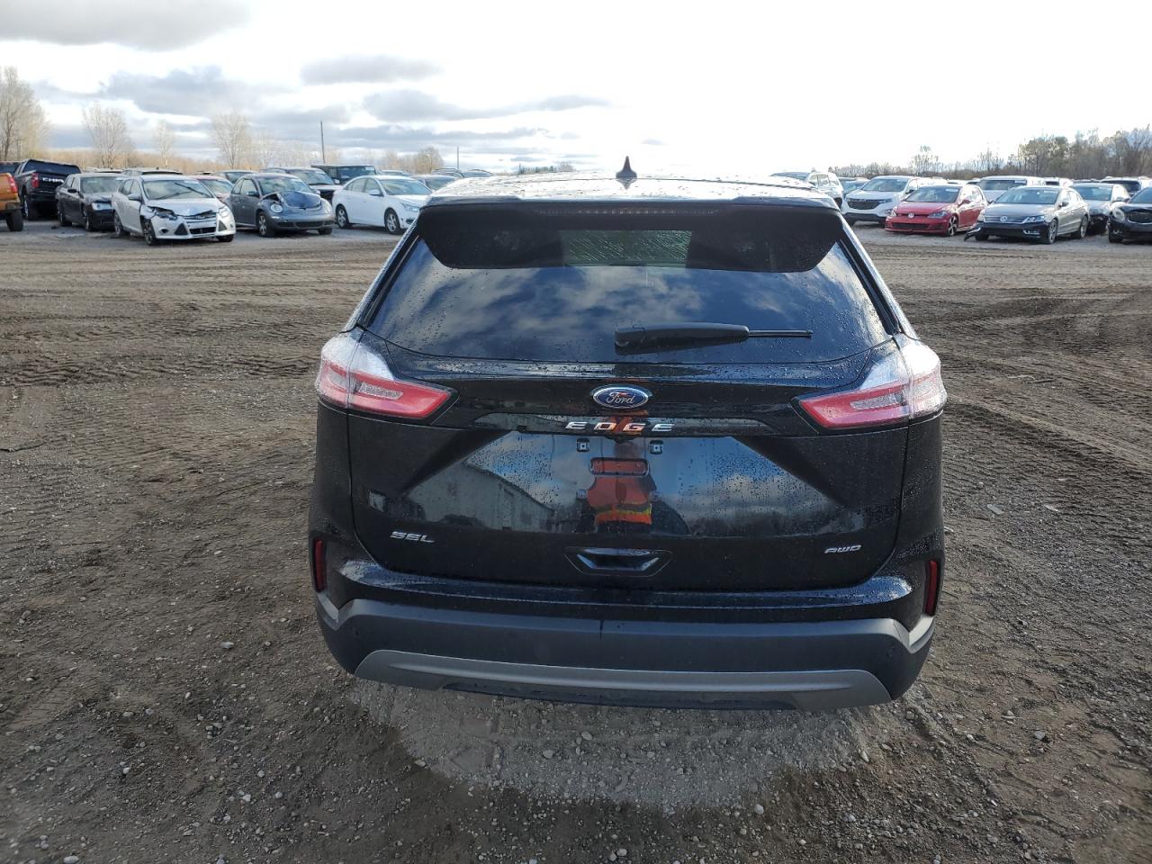 2024 FORD EDGE SEL VIN:2FMPK4J92RBA10615