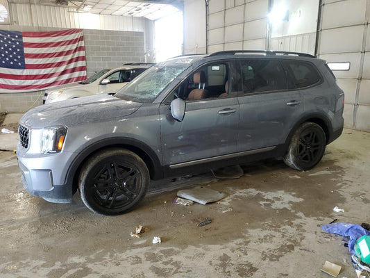 2023 KIA TELLURIDE SX VIN:5XYP5DGC4PG326279