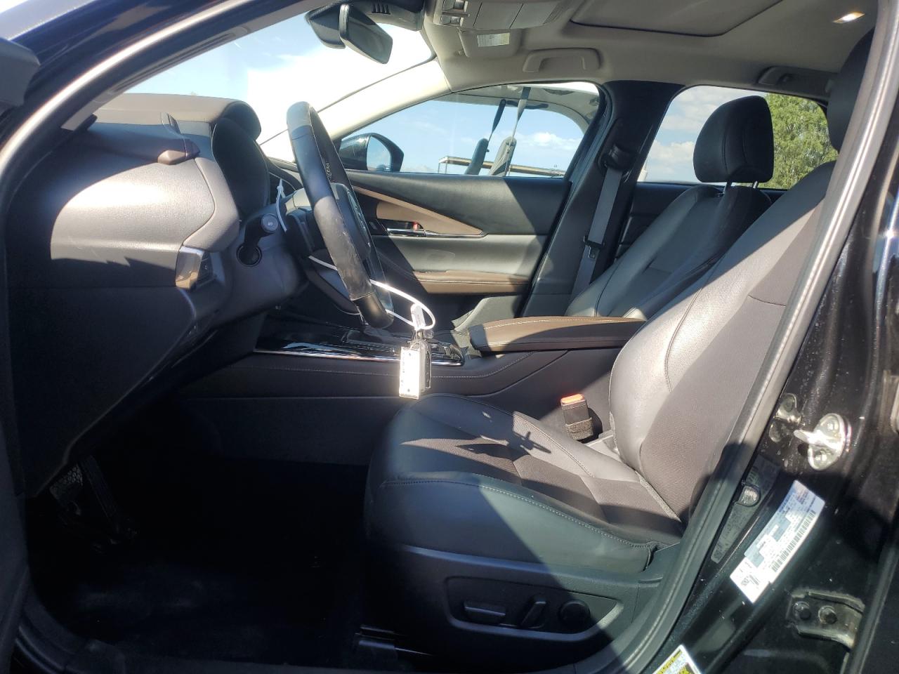 2023 MAZDA CX-30 PREMIUM VIN:3MVDMBDY7PM574974