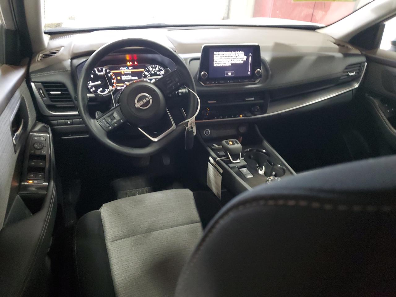 2023 NISSAN ROGUE SV VIN:5N1BT3BB6PC874289