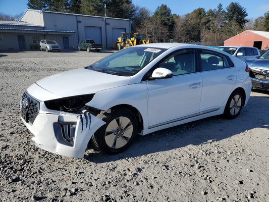 2022 HYUNDAI IONIQ SE VIN:KMHC75LC7NU278367