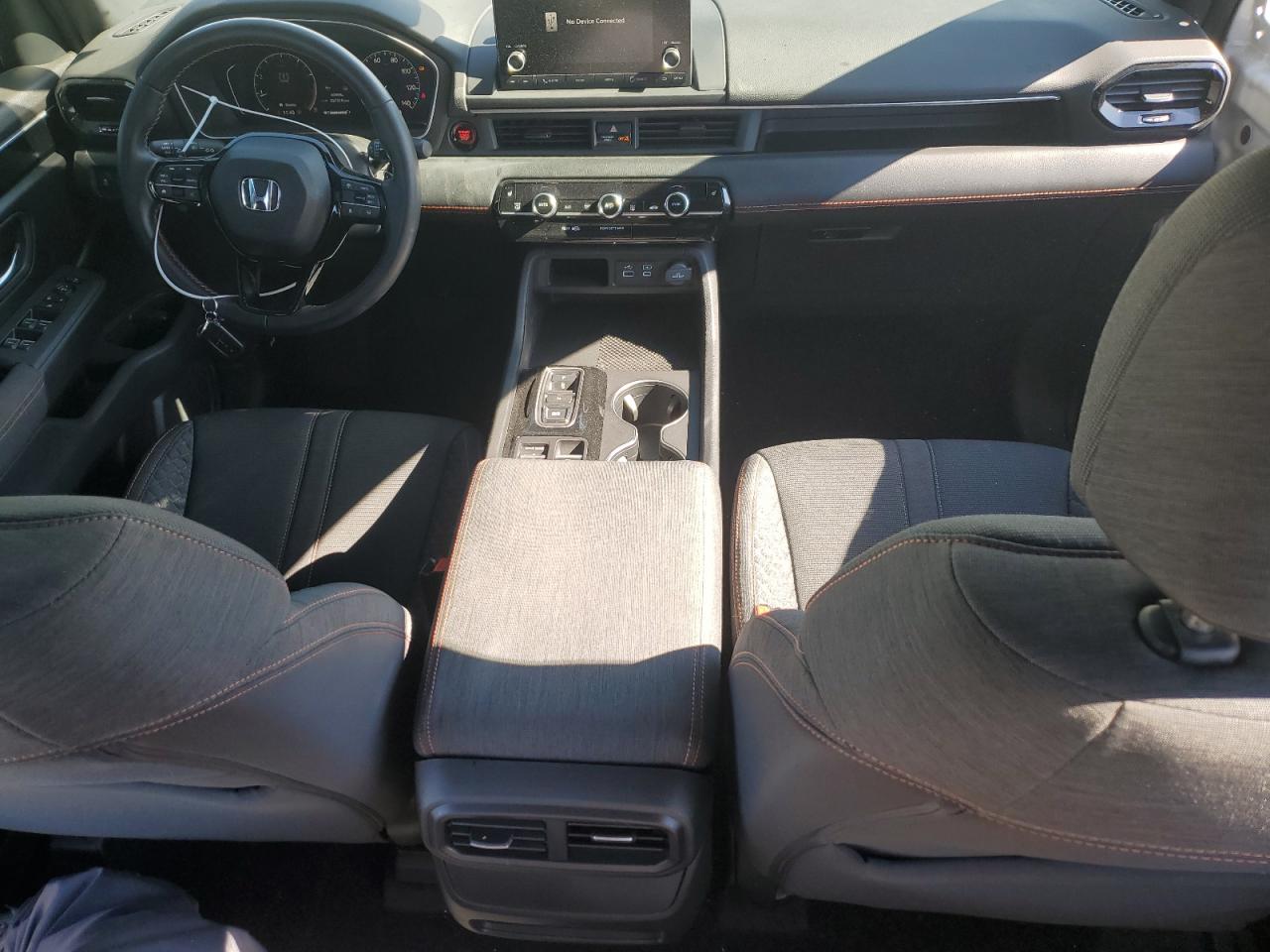 2023 HONDA PILOT SPORT VIN:5FNYG1H36PB010756