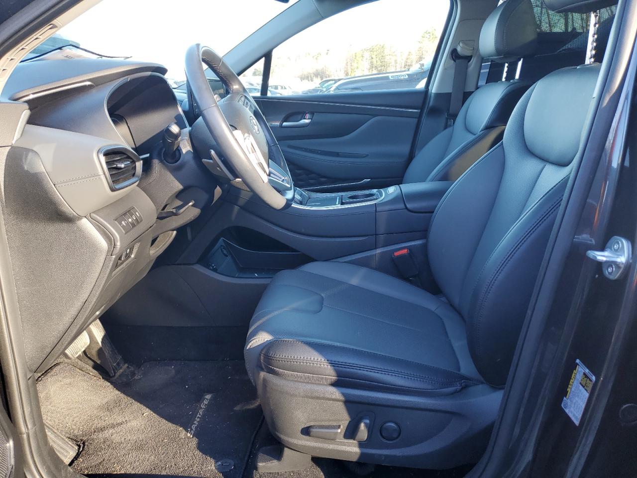 2023 HYUNDAI SANTA FE SEL PREMIUM VIN:5NMS3DAJ0PH590886