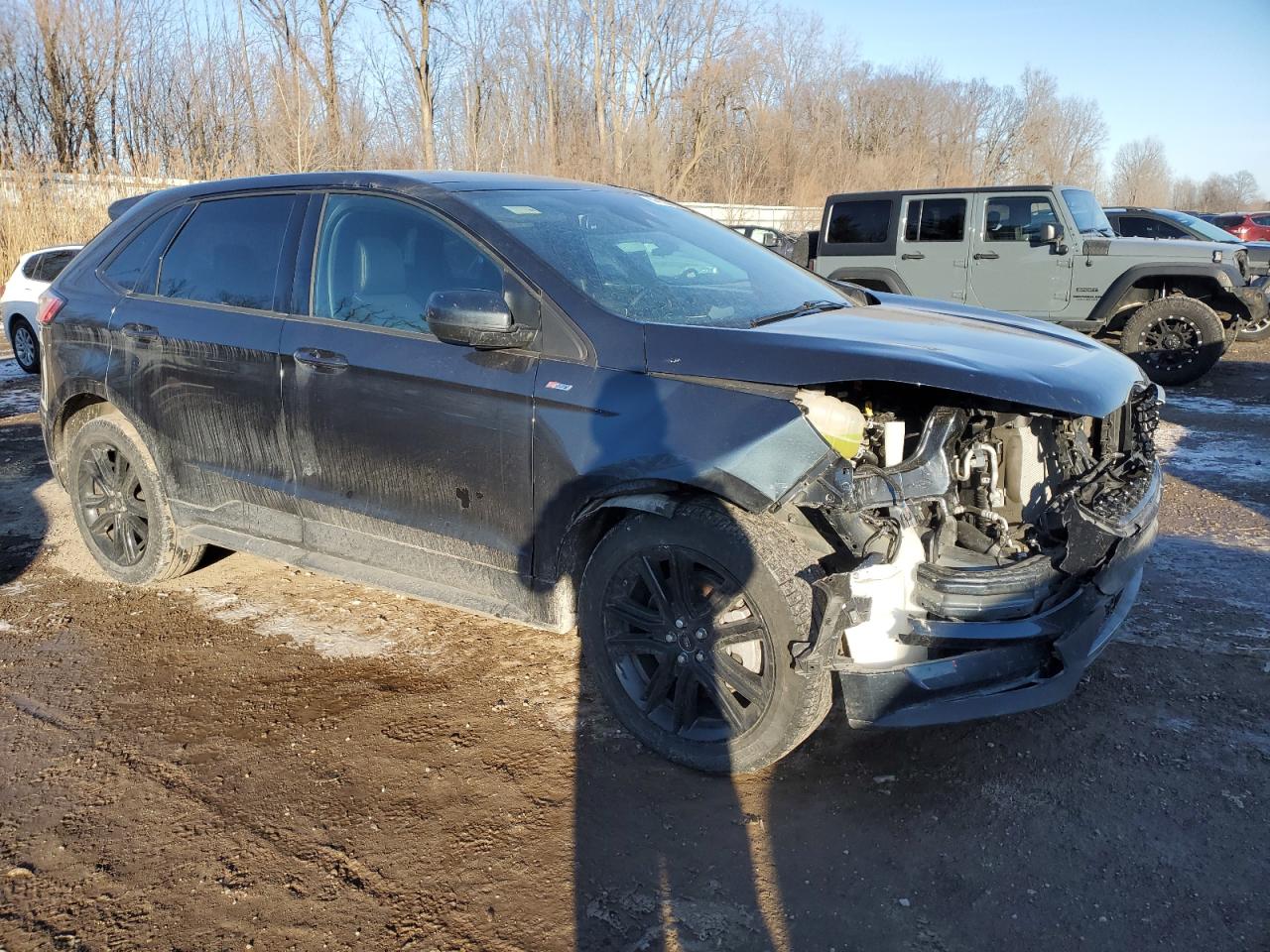 2024 FORD EDGE SEL VIN:2FMPK4J94RBA43969