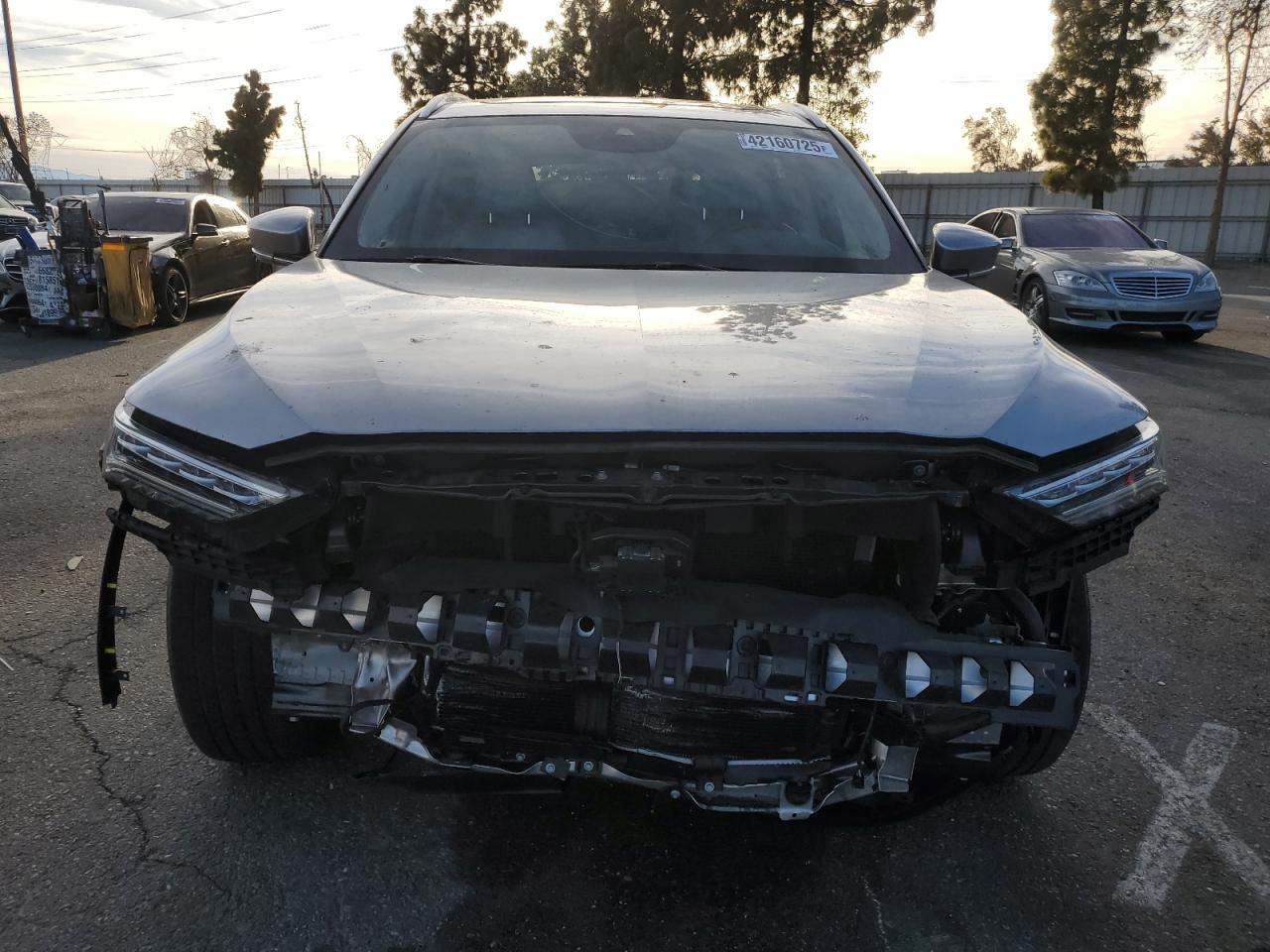 2023 ACURA MDX ADVANCE VIN:5J8YE1H84PL040810