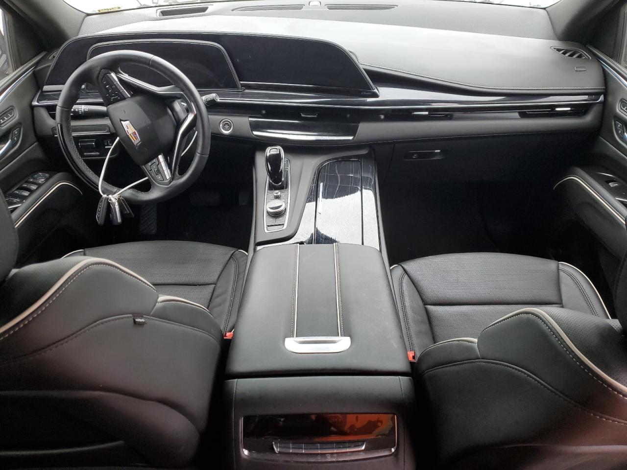 2024 CADILLAC ESCALADE SPORT VIN:1GYS3EKL7RR217391