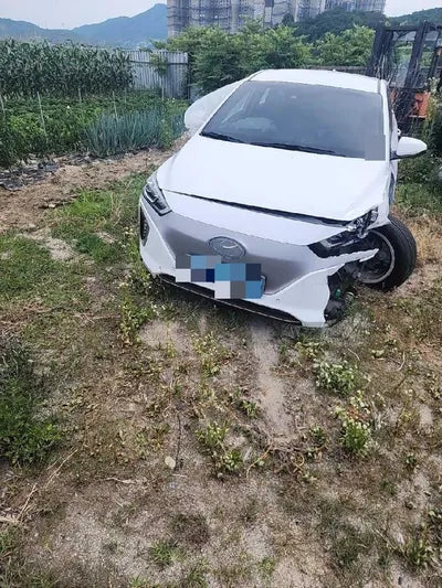 2018 Hyundai Ioniq VIN: