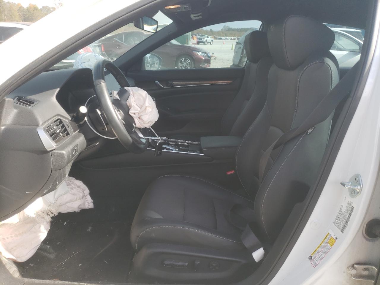 2022 HONDA ACCORD SPORT VIN:1HGCV1F30NA090274