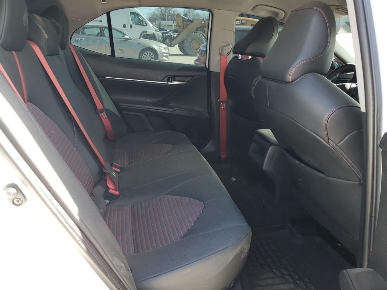 2024 TOYOTA CAMRY TRD VIN:4T1KZ1AK7RU093251