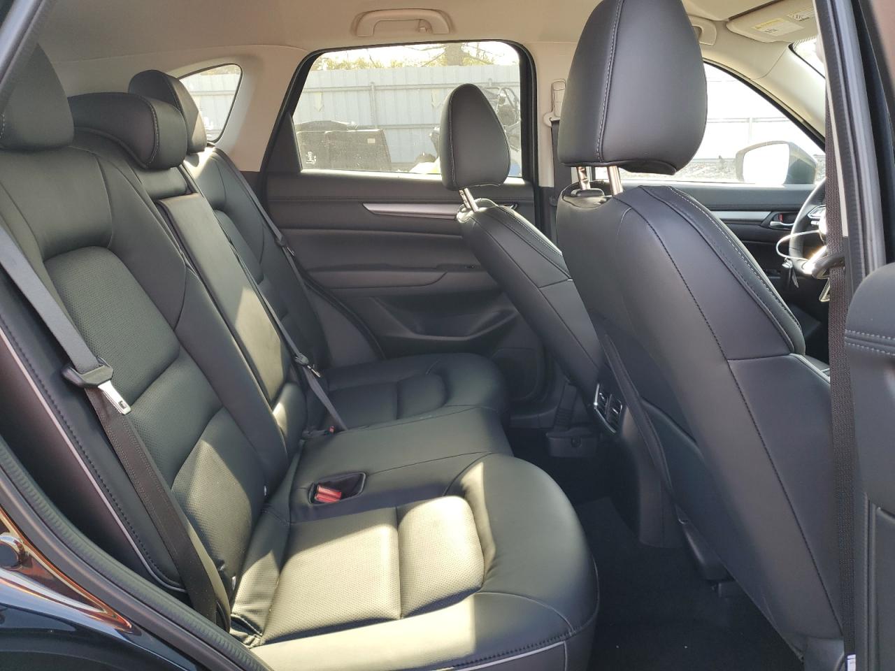 2024 MAZDA CX-5 SELECT VIN:JM3KFBBL1R0536275