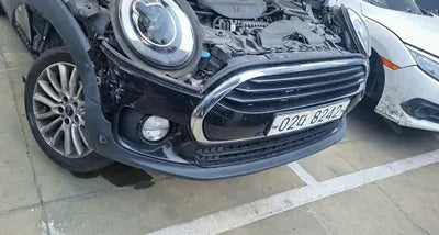 2018 MINI Clubman 884KMWMWLN5105J2H VIN:884KMWMWLN5105J2H