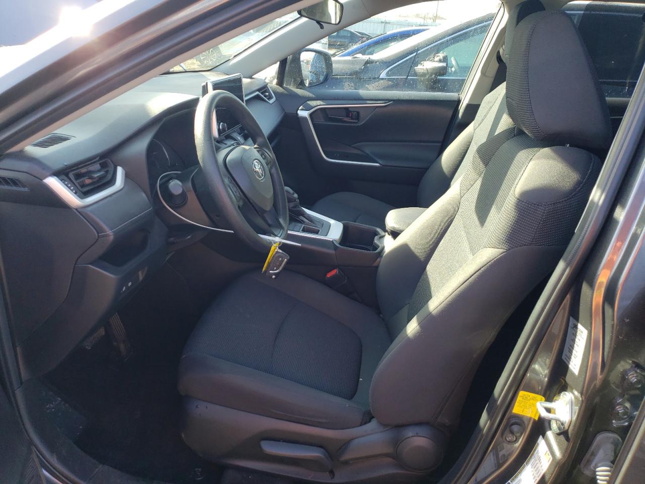 2023 TOYOTA RAV4 LE VIN:2T3G1RFV3PC324425