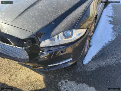 2015 Jaguar XJ SAJAA2222FNV83924 VIN:SAJAA2222FNV83924