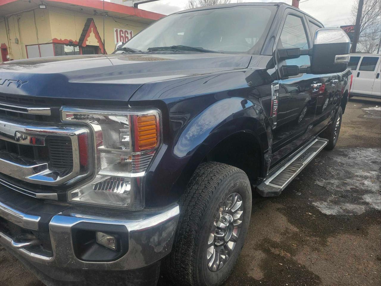 2022 FORD F250 SUPER DUTY VIN:1FT7W2B67NEF56729