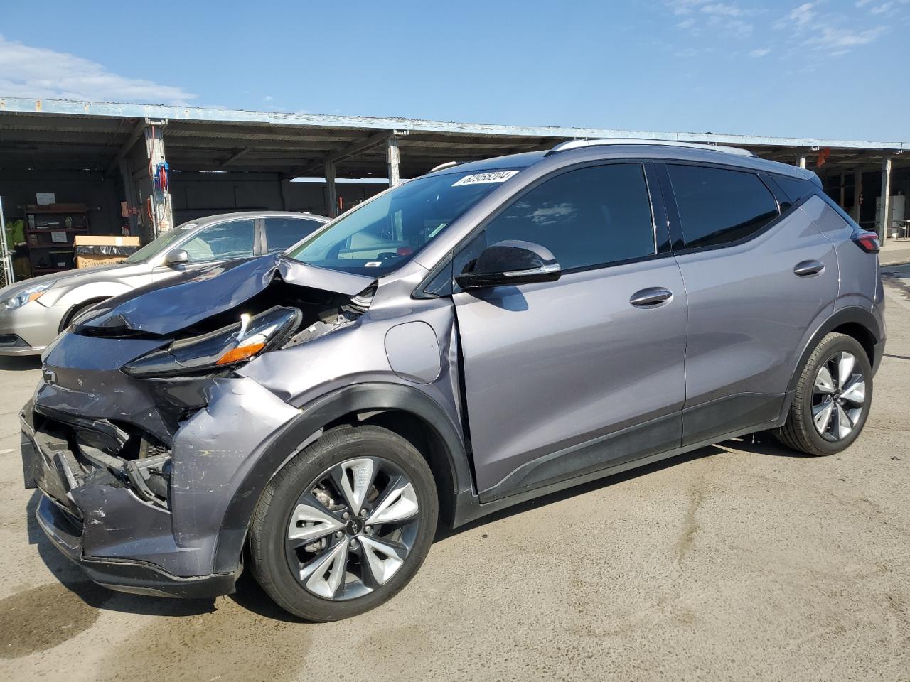 2022 CHEVROLET BOLT EUV LT VIN:1G1FY6S04N4112067