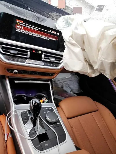 2022 BMW 320 WBA5X5101NFN04989 VIN:WBA5X5101NFN04989