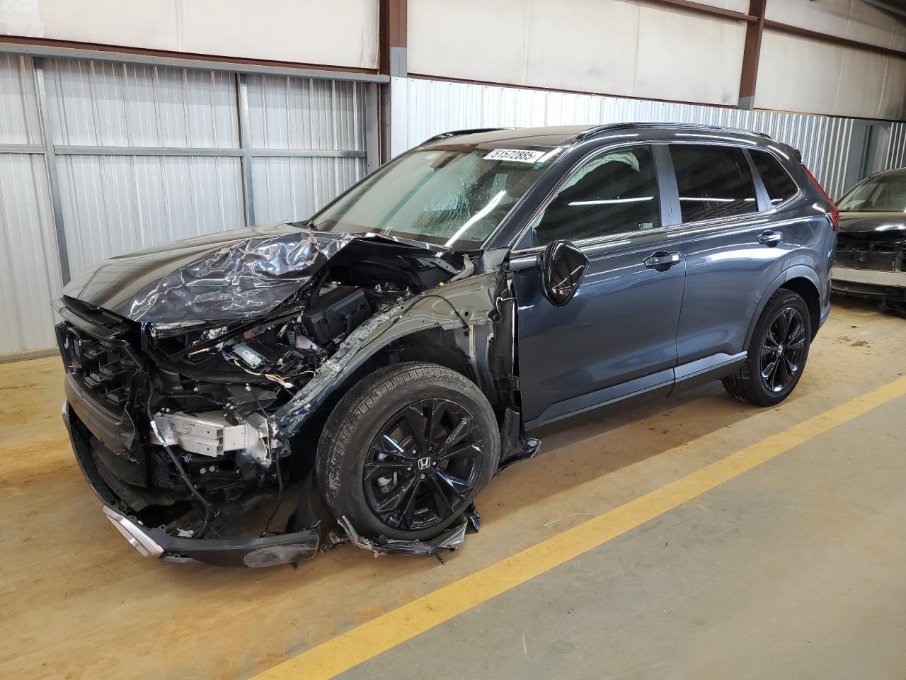 2023 HONDA CR-V SPORT TOURING VIN:2HKRS6H94PH817167