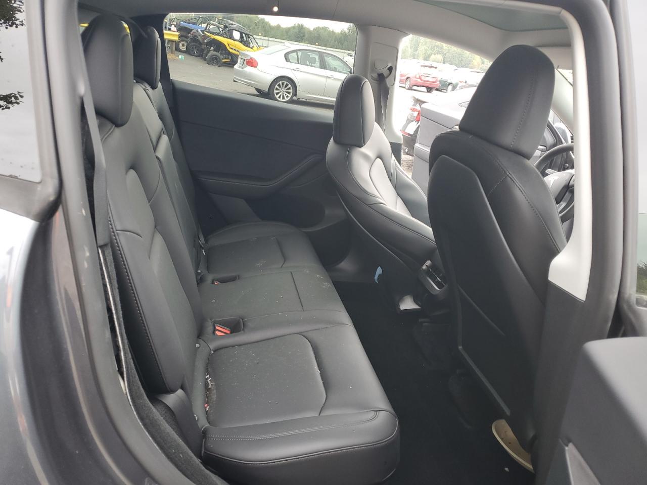 2023 TESLA MODEL Y  VIN:7SAYGDEE6PF904993