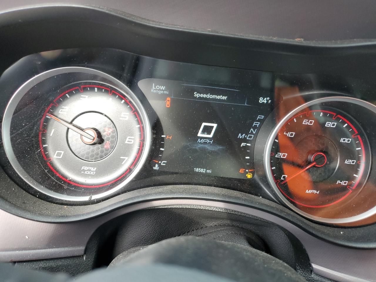 2023 DODGE CHARGER SXT VIN:2C3CDXBG8PH593170