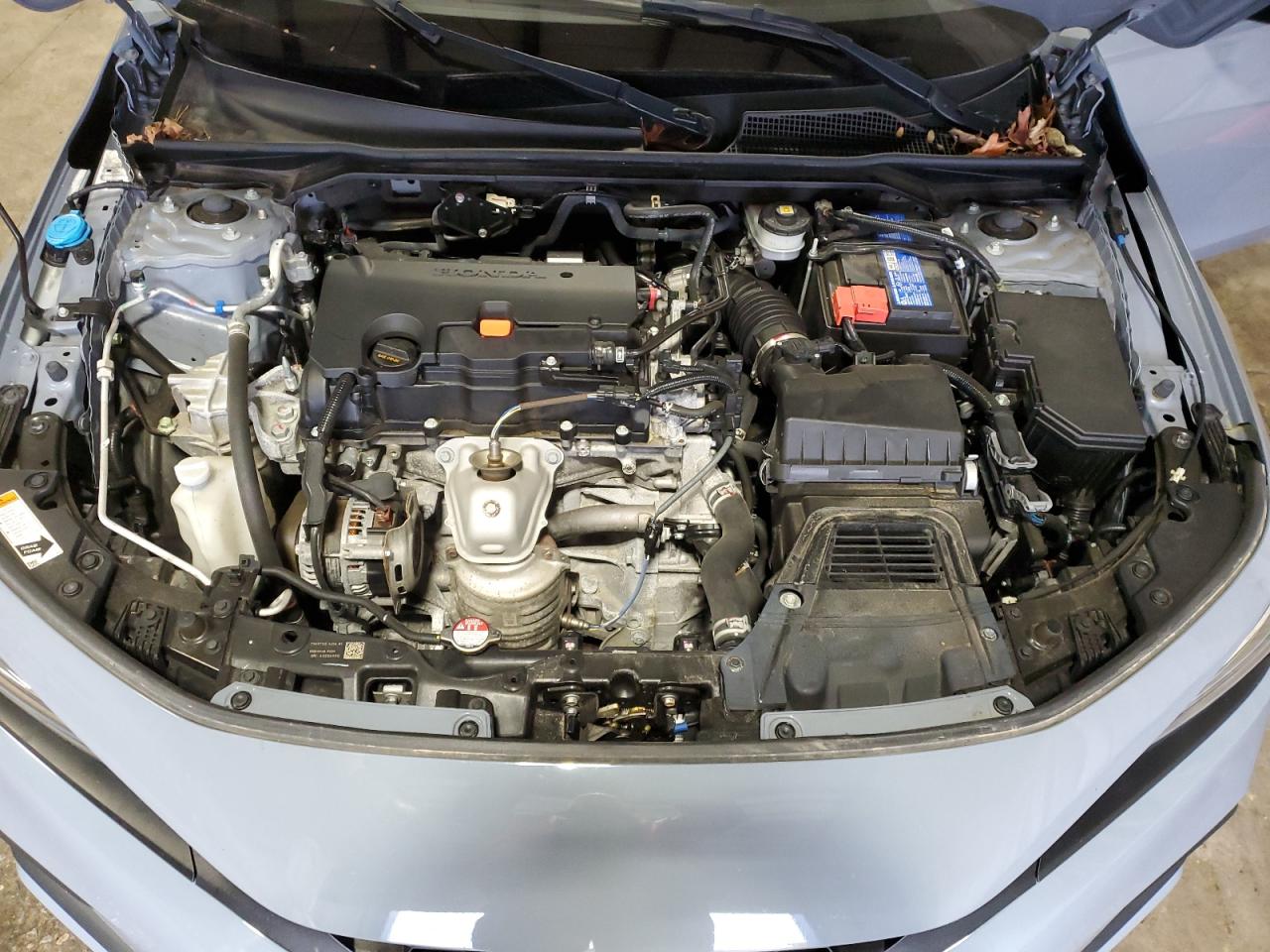 2022 HONDA CIVIC SPORT VIN:19XFL2H88NE019451