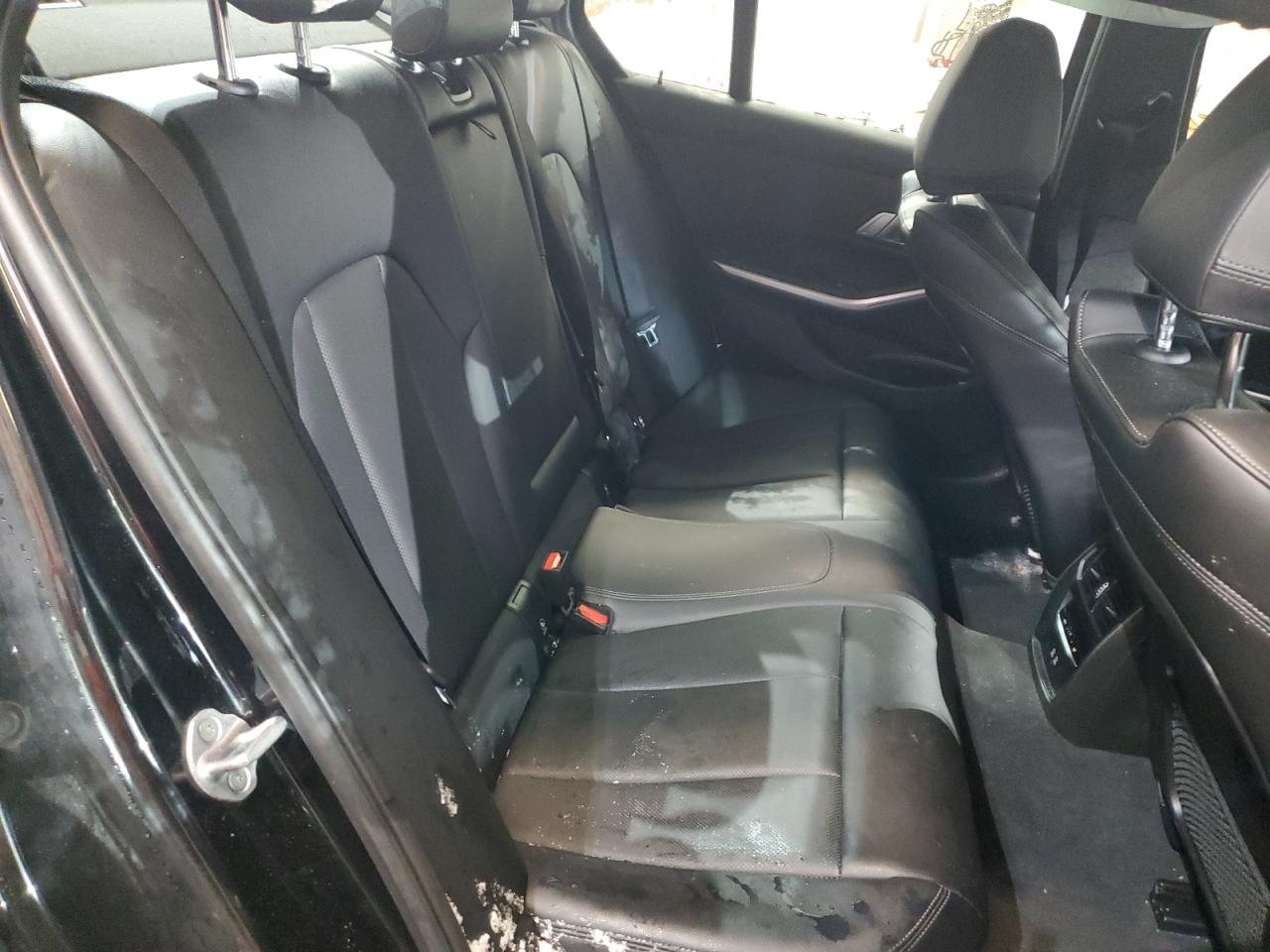 2023 BMW 330XI  VIN:3MW89FF08P8D58270