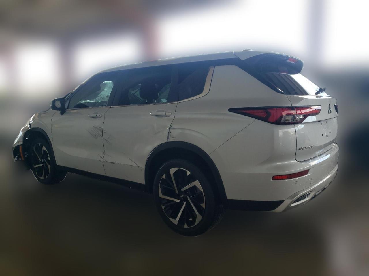 2023 MITSUBISHI OUTLANDER SE VIN:JA4J4UA89PZ047760