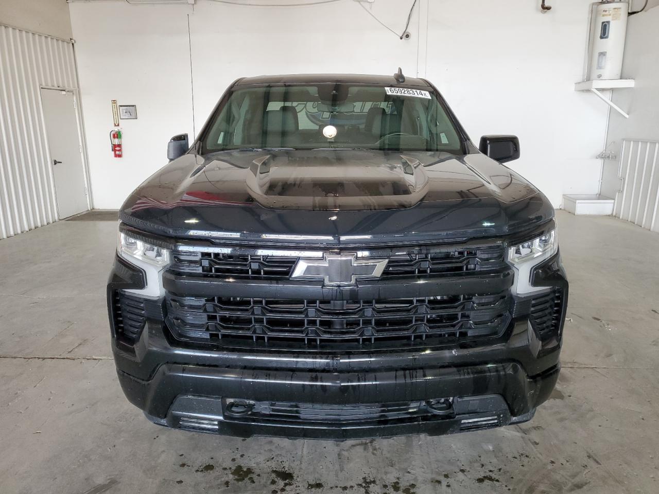 2022 CHEVROLET SILVERADO K1500 RST VIN:1GCUDEED8NZ621729