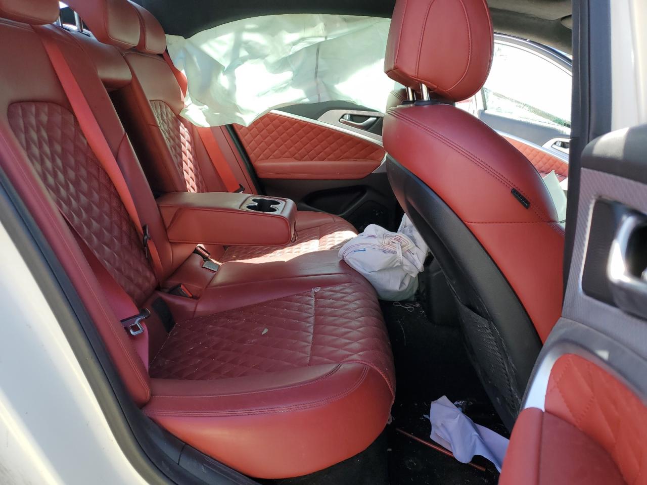 2023 GENESIS G70 BASE VIN:KMTG54TE1PU107920