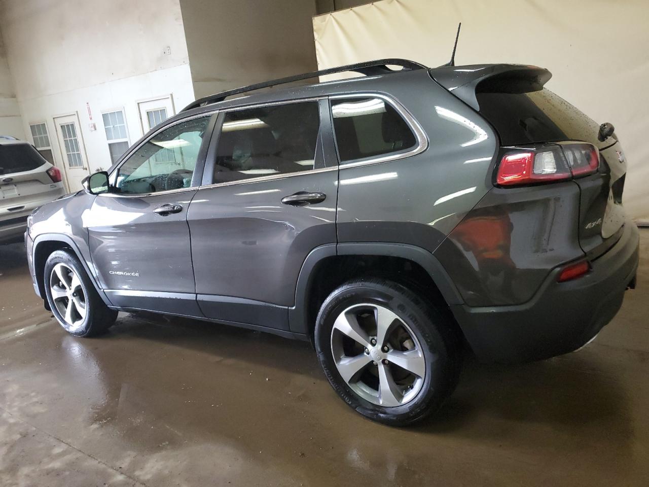 2022 JEEP CHEROKEE LIMITED VIN:1C4PJMDN1ND523360