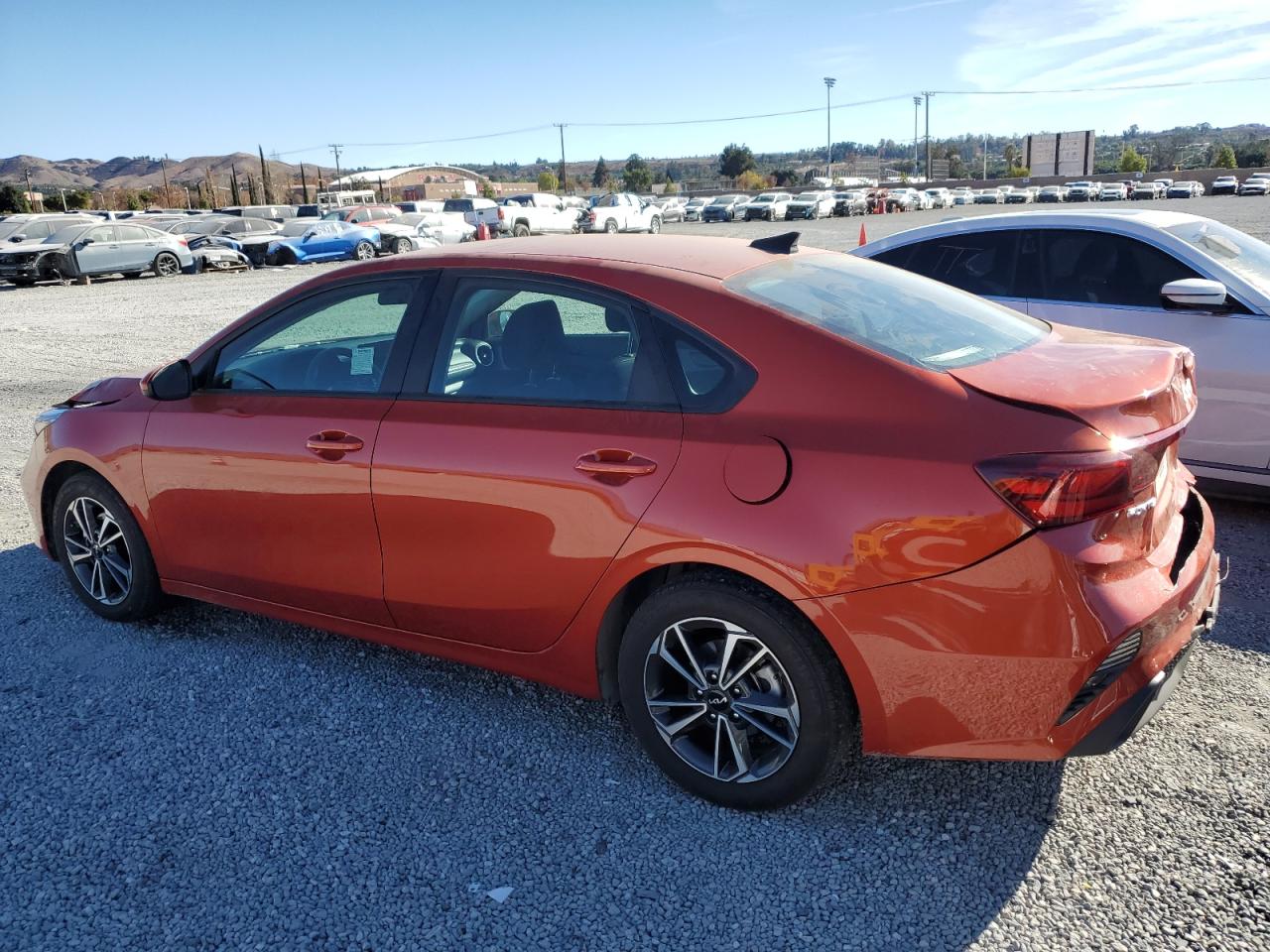 2024 KIA FORTE LX VIN:1C3CDZAB0DN681215