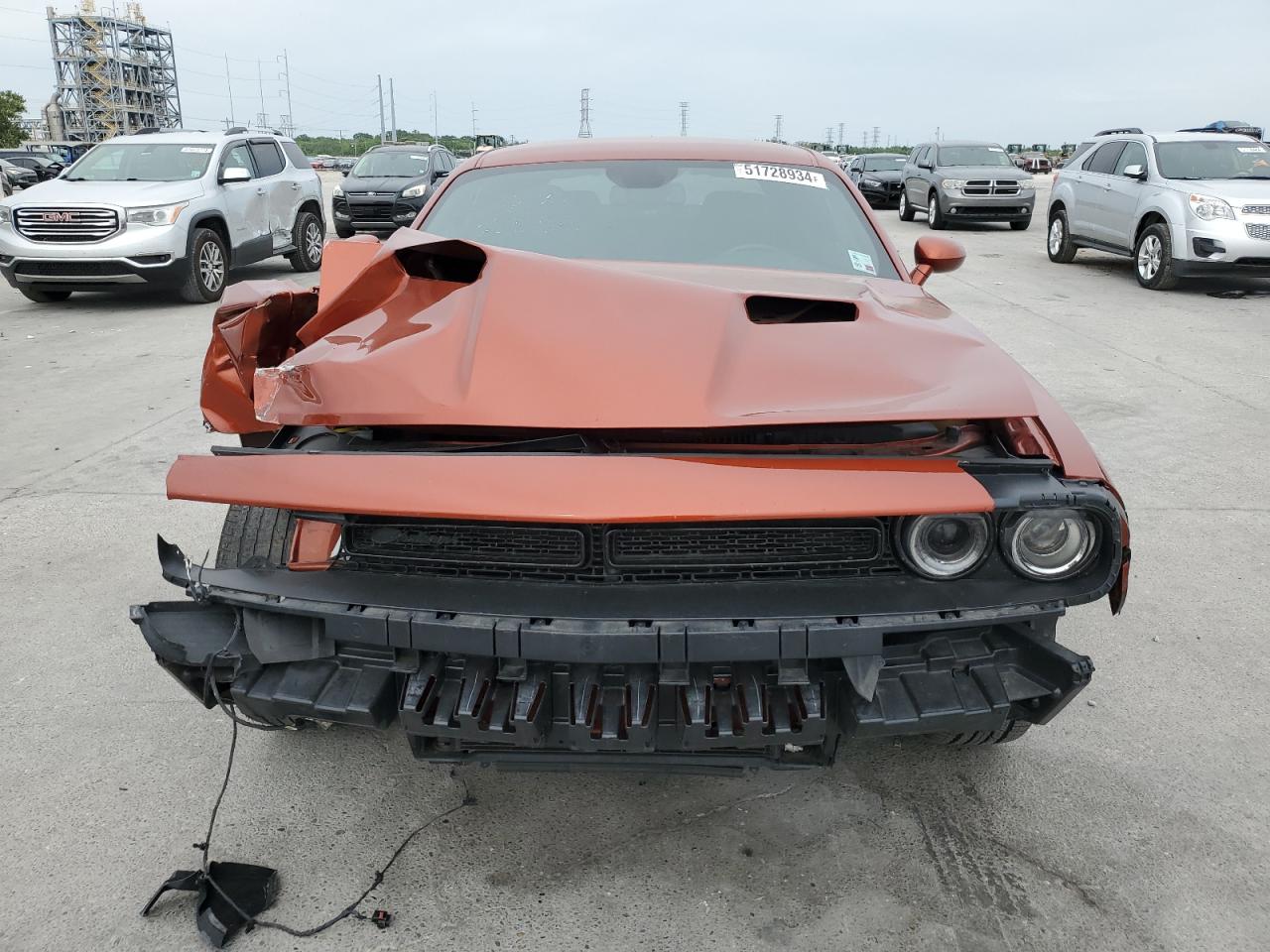 2022 DODGE CHALLENGER SXT VIN:2C3CDZAG4NH185209